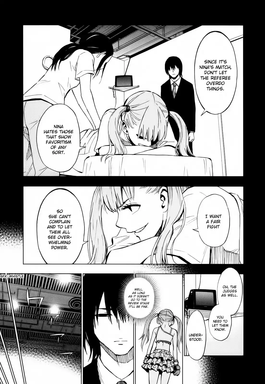 Hanakaku - The Last Girl Standing Chapter 19 13